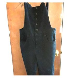 Shoedazzle overalls worn once